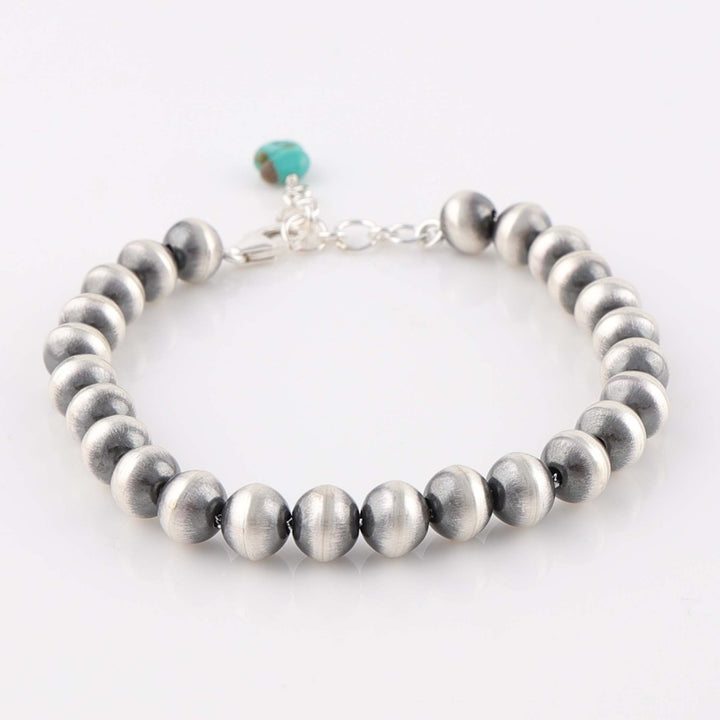 Navajo Pearl Bracelet