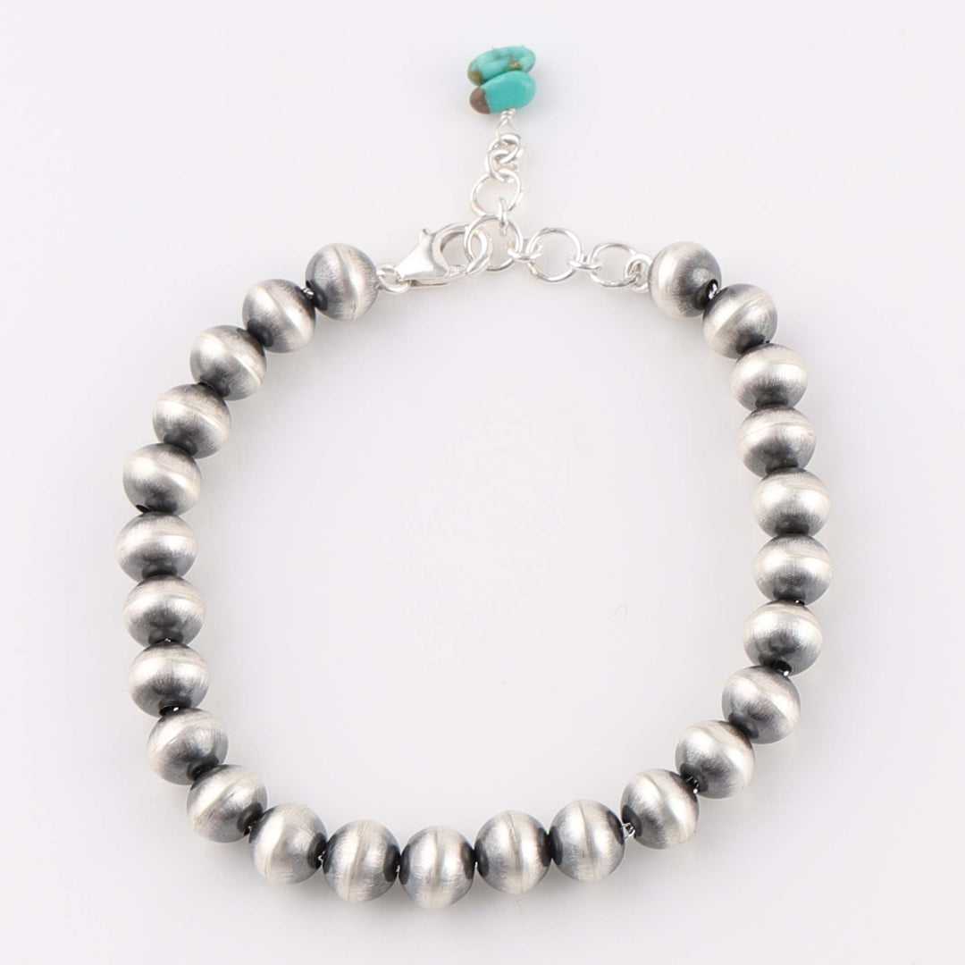 Navajo Pearl Bracelet