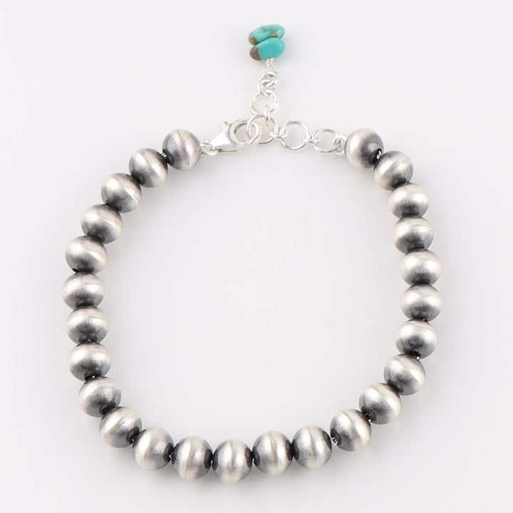 Navajo Pearl Bracelet