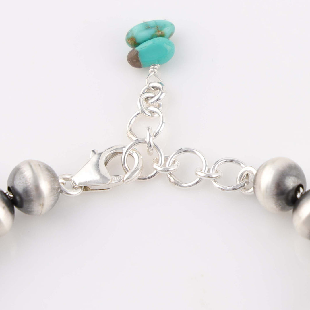 Navajo Pearl Bracelet