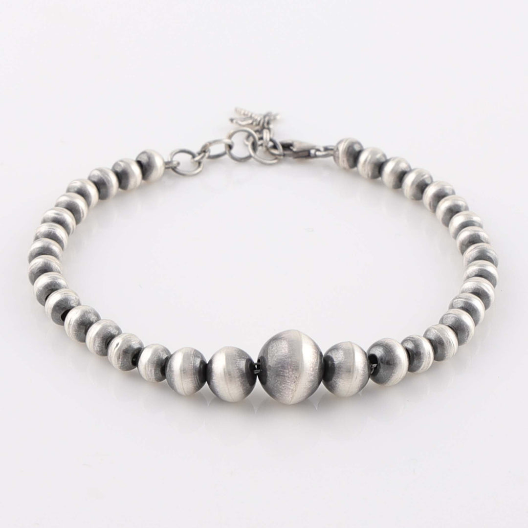 Navajo Pearl Bracelet