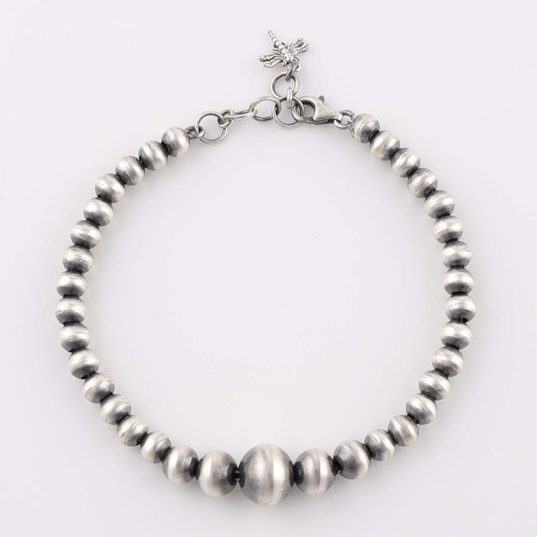 Navajo Pearl Bracelet