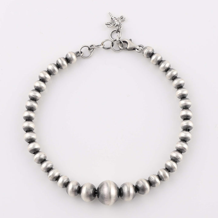 Navajo Pearl Bracelet
