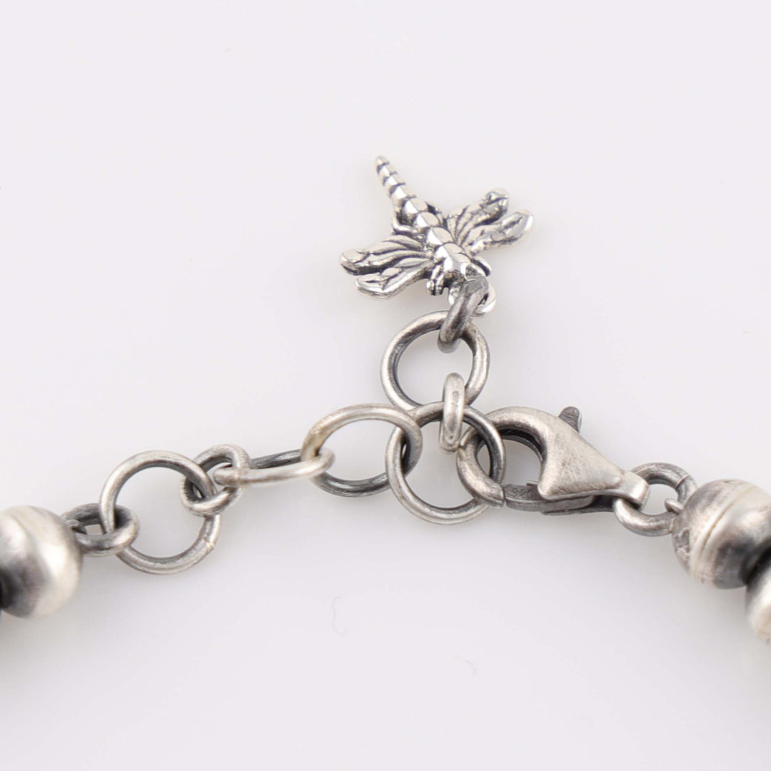 Navajo Pearl Bracelet