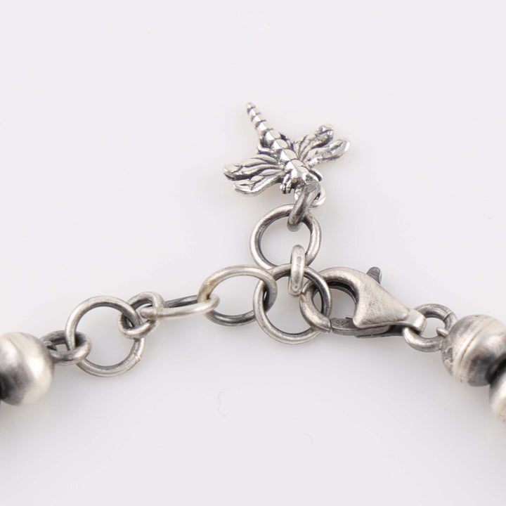 Navajo Pearl Bracelet