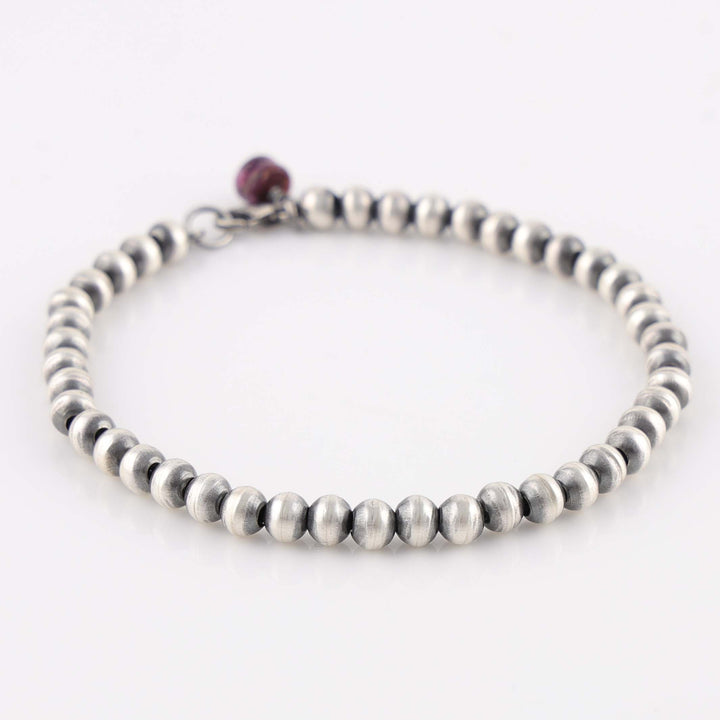 Navajo Pearl Bracelet