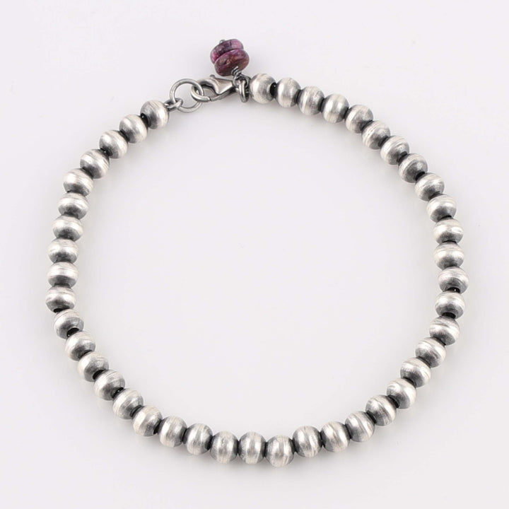 Navajo Pearl Bracelet