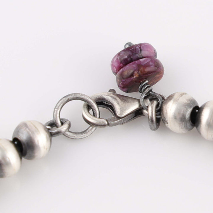 Navajo Pearl Bracelet