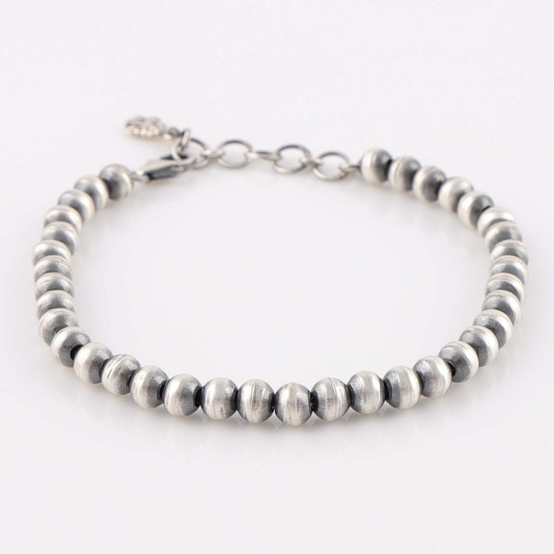 Navajo Pearl Bracelet