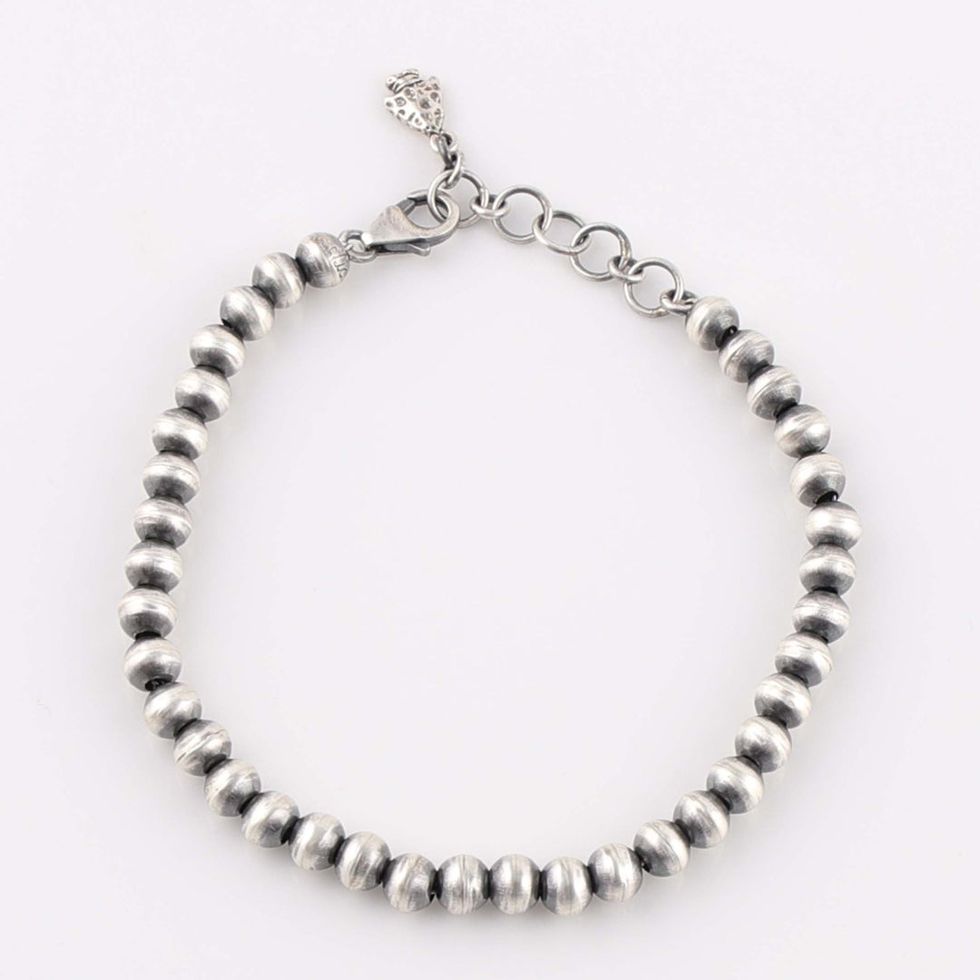 Navajo Pearl Bracelet