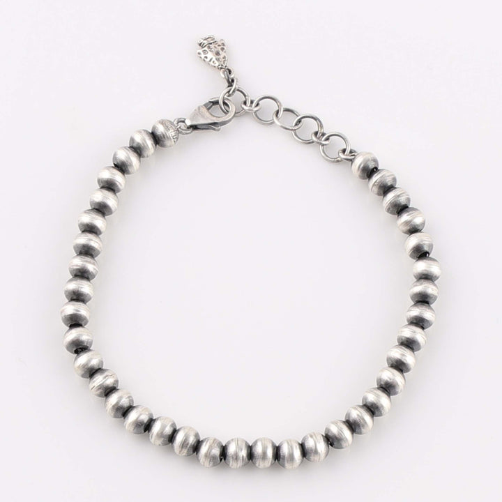 Navajo Pearl Bracelet