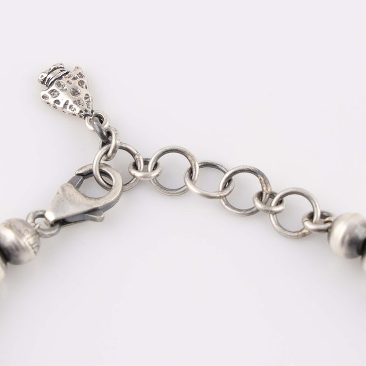 Navajo Pearl Bracelet