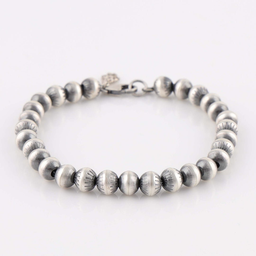 Navajo Pearl Bracelet