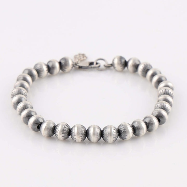 Navajo Pearl Bracelet