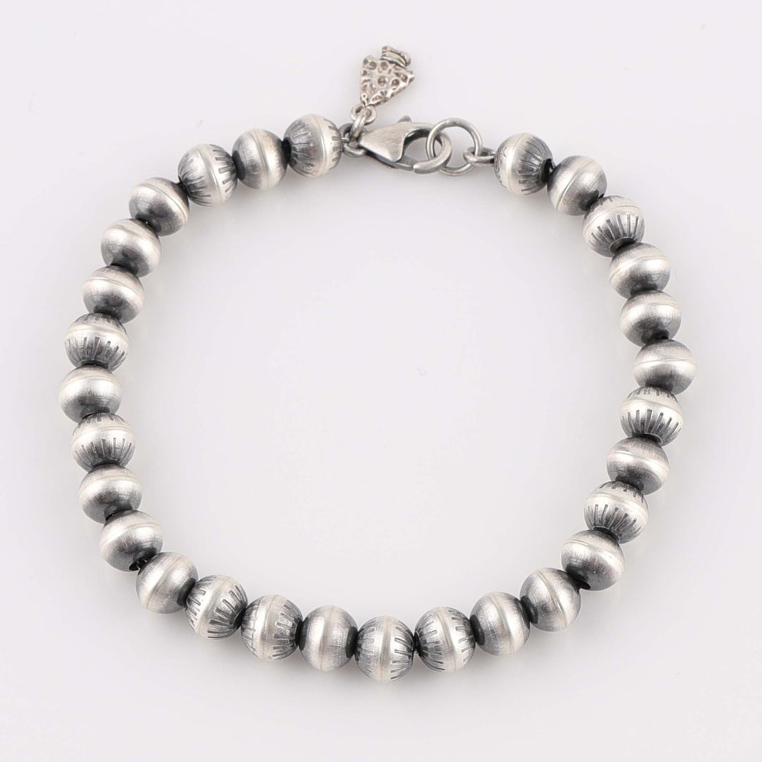 Navajo Pearl Bracelet