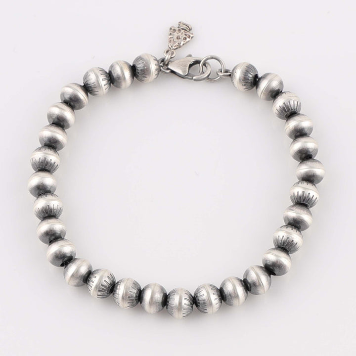 Navajo Pearl Bracelet