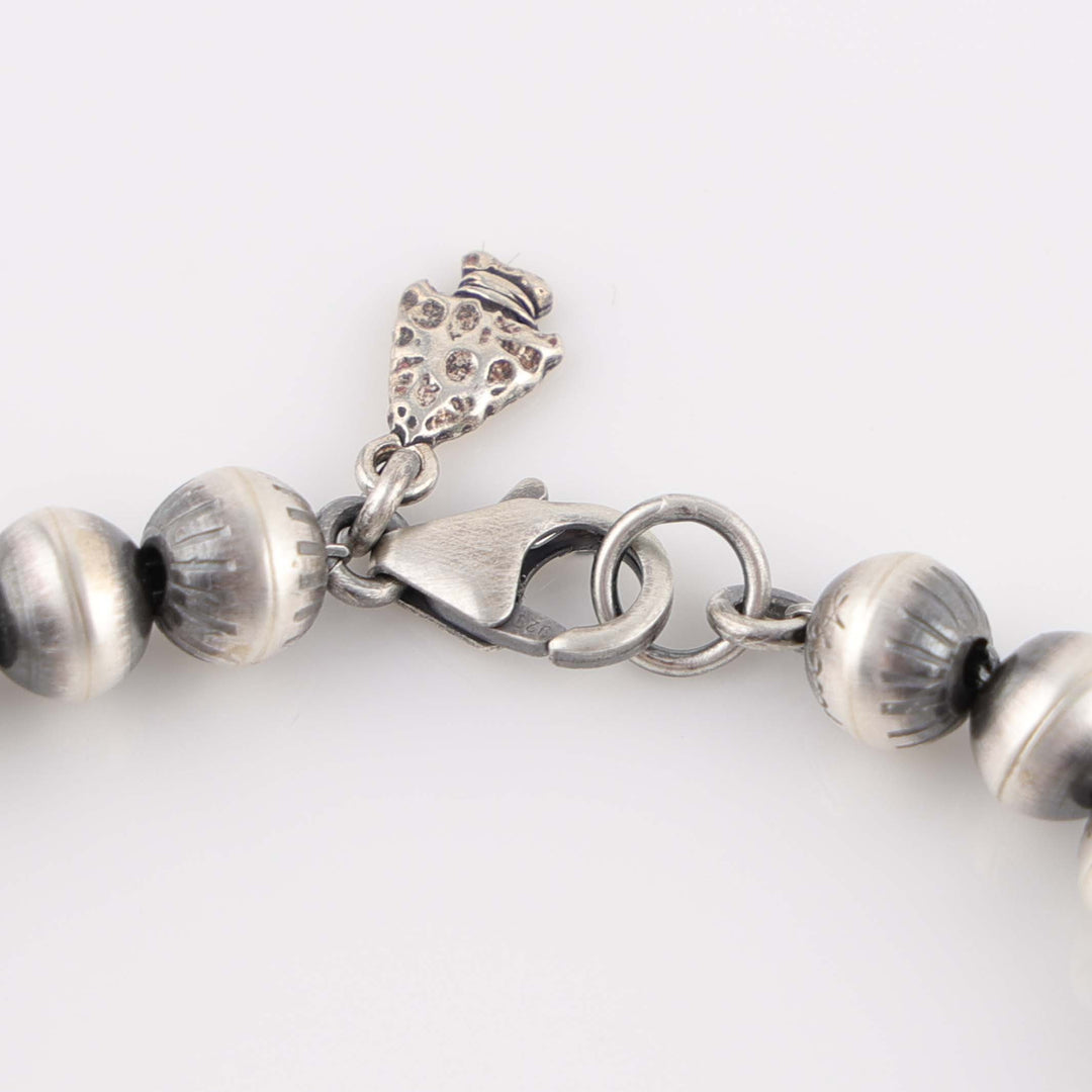 Navajo Pearl Bracelet