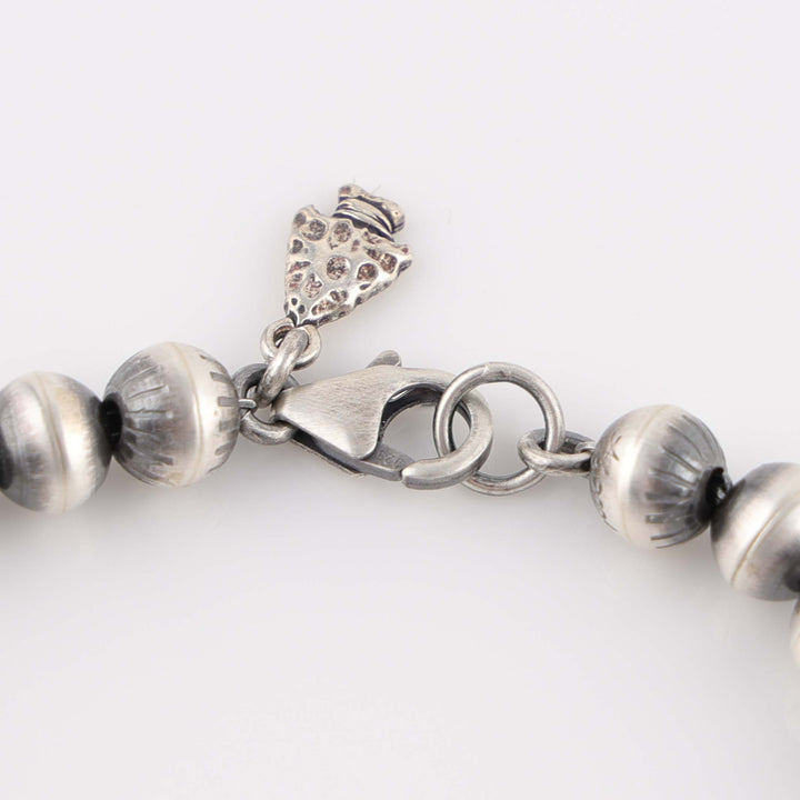 Navajo Pearl Bracelet