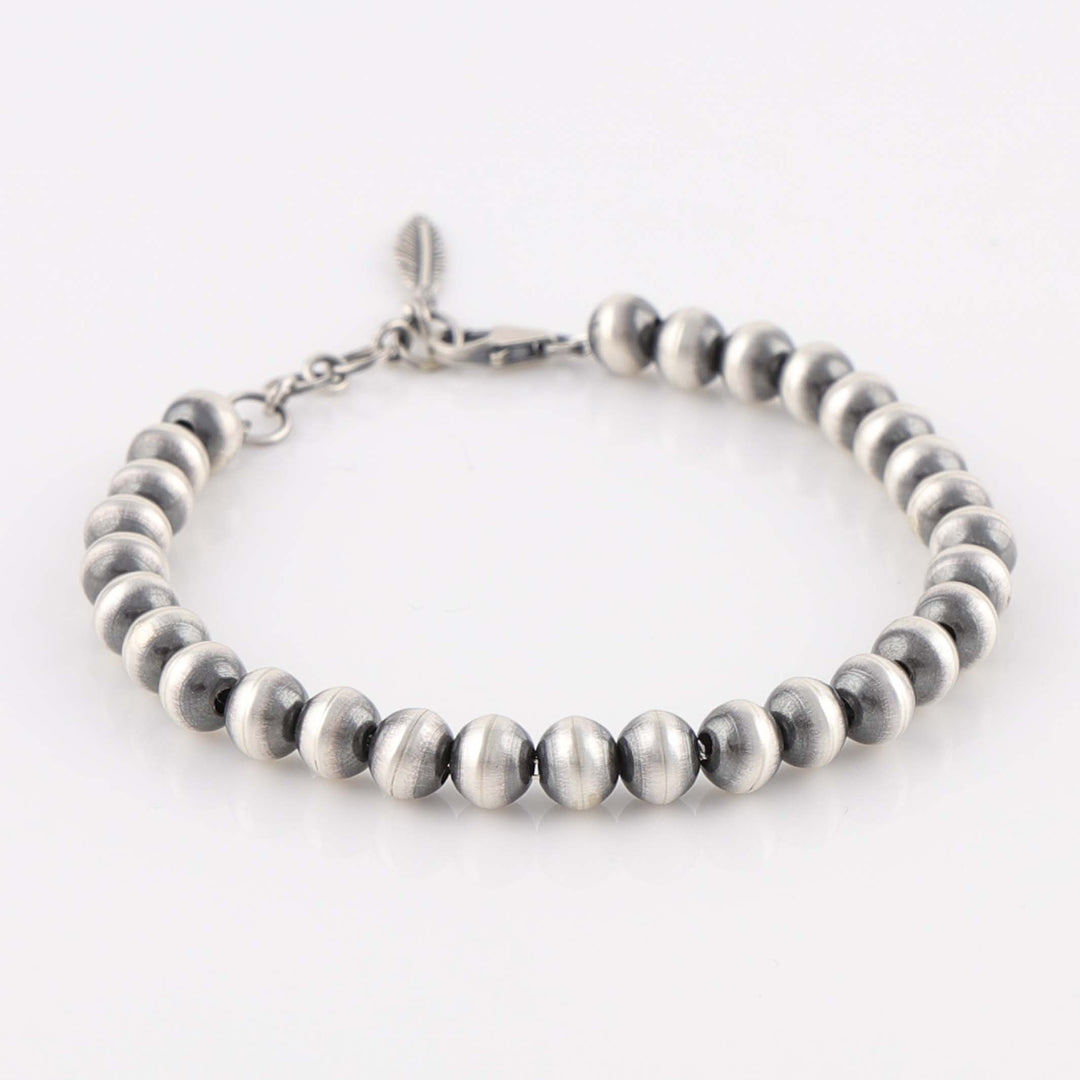 Navajo Pearl Bracelet