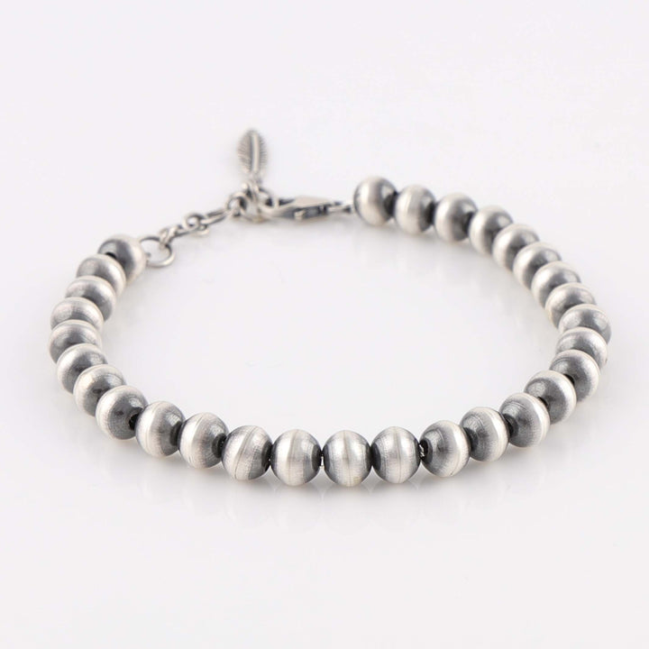 Navajo Pearl Bracelet