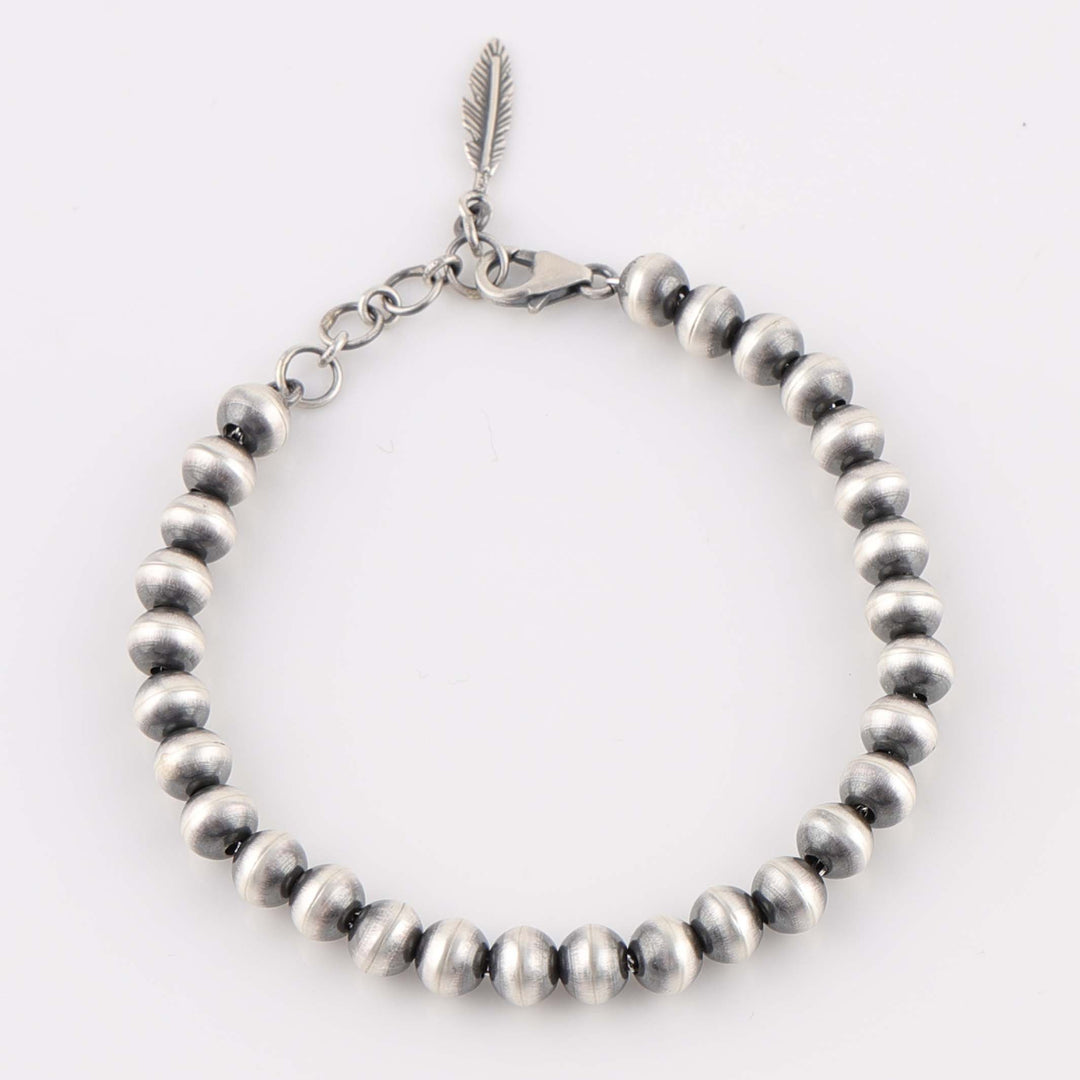 Navajo Pearl Bracelet