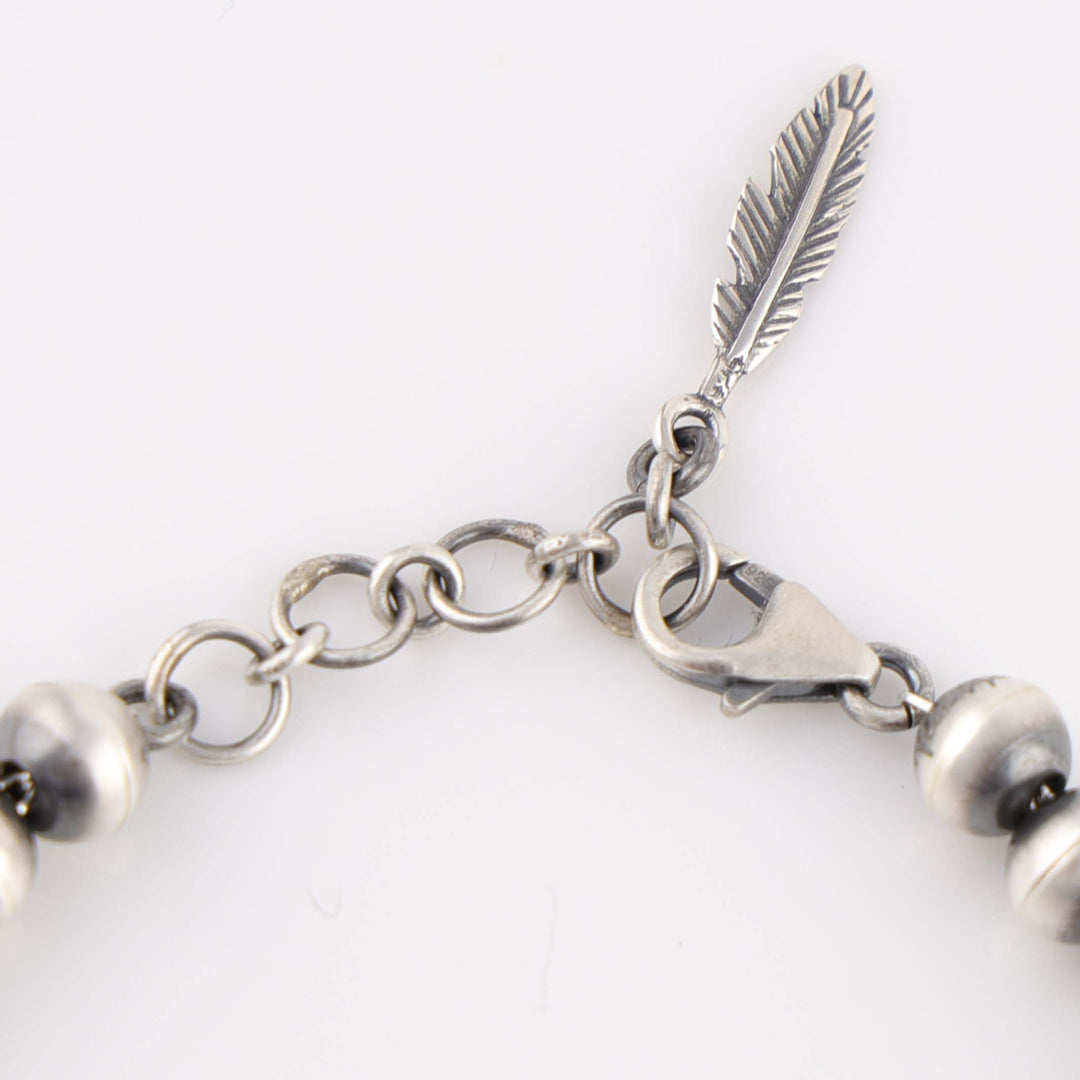 Navajo Pearl Bracelet