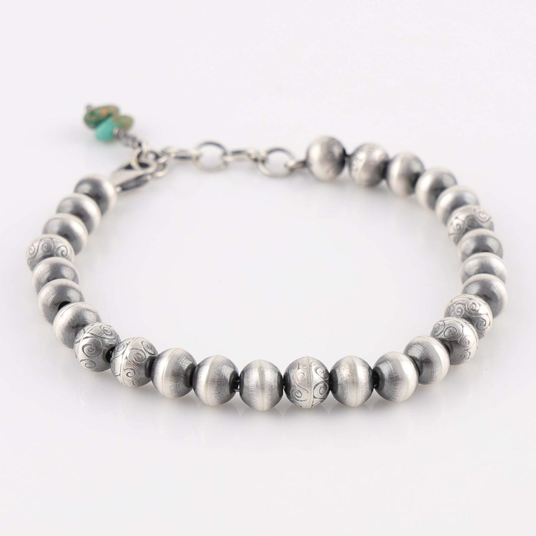 Navajo Pearl Bracelet