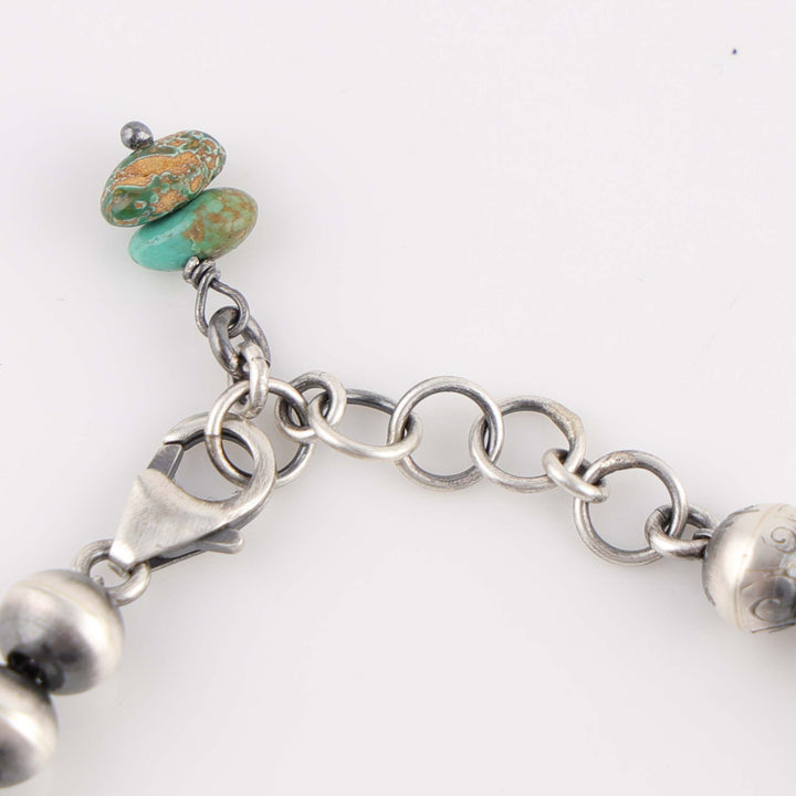 Navajo Pearl Bracelet