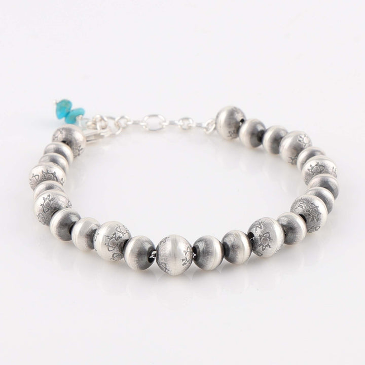Navajo Pearl Bracelet