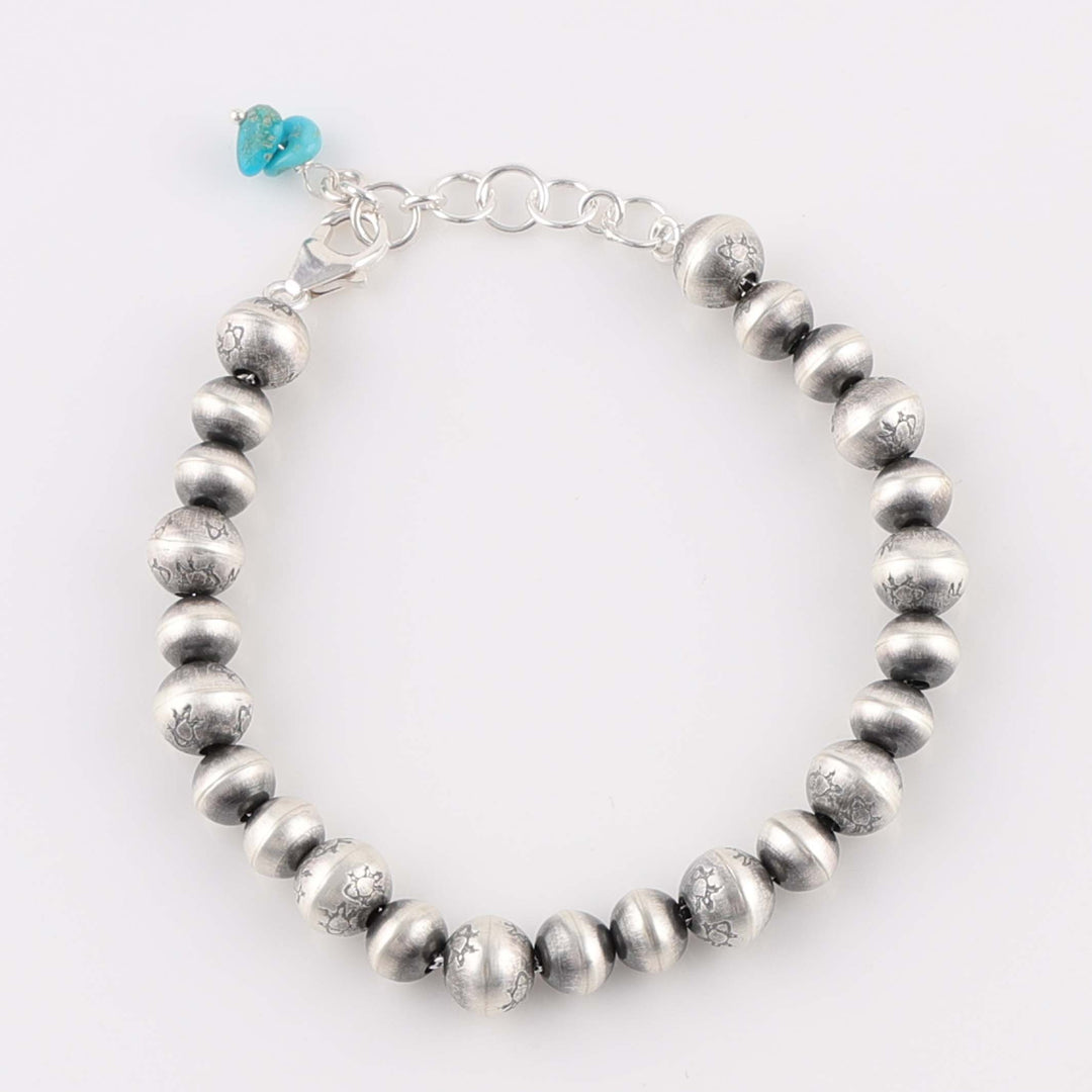 Navajo Pearl Bracelet