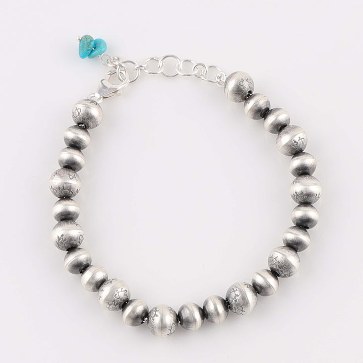 Navajo Pearl Bracelet
