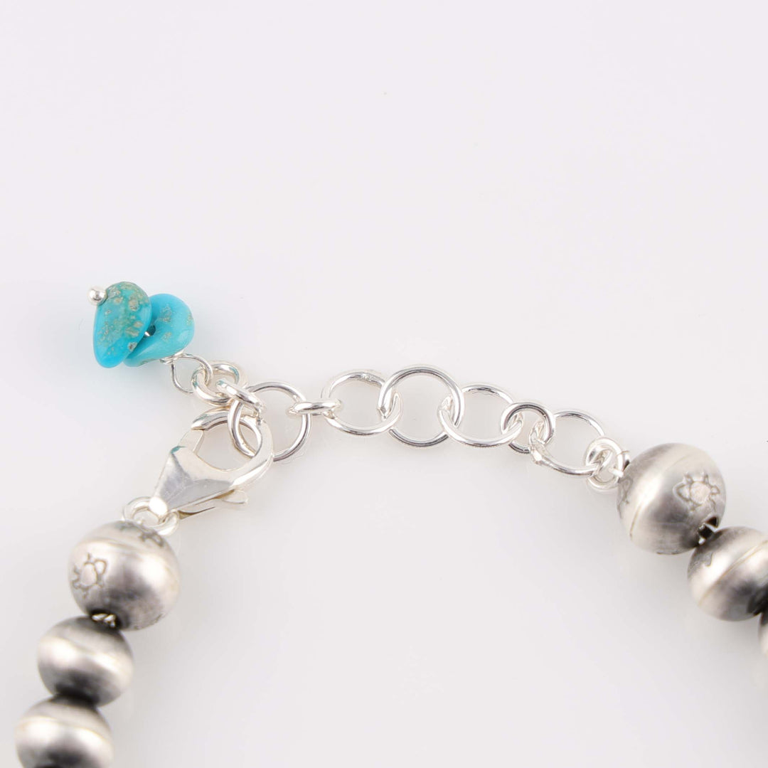 Navajo Pearl Bracelet