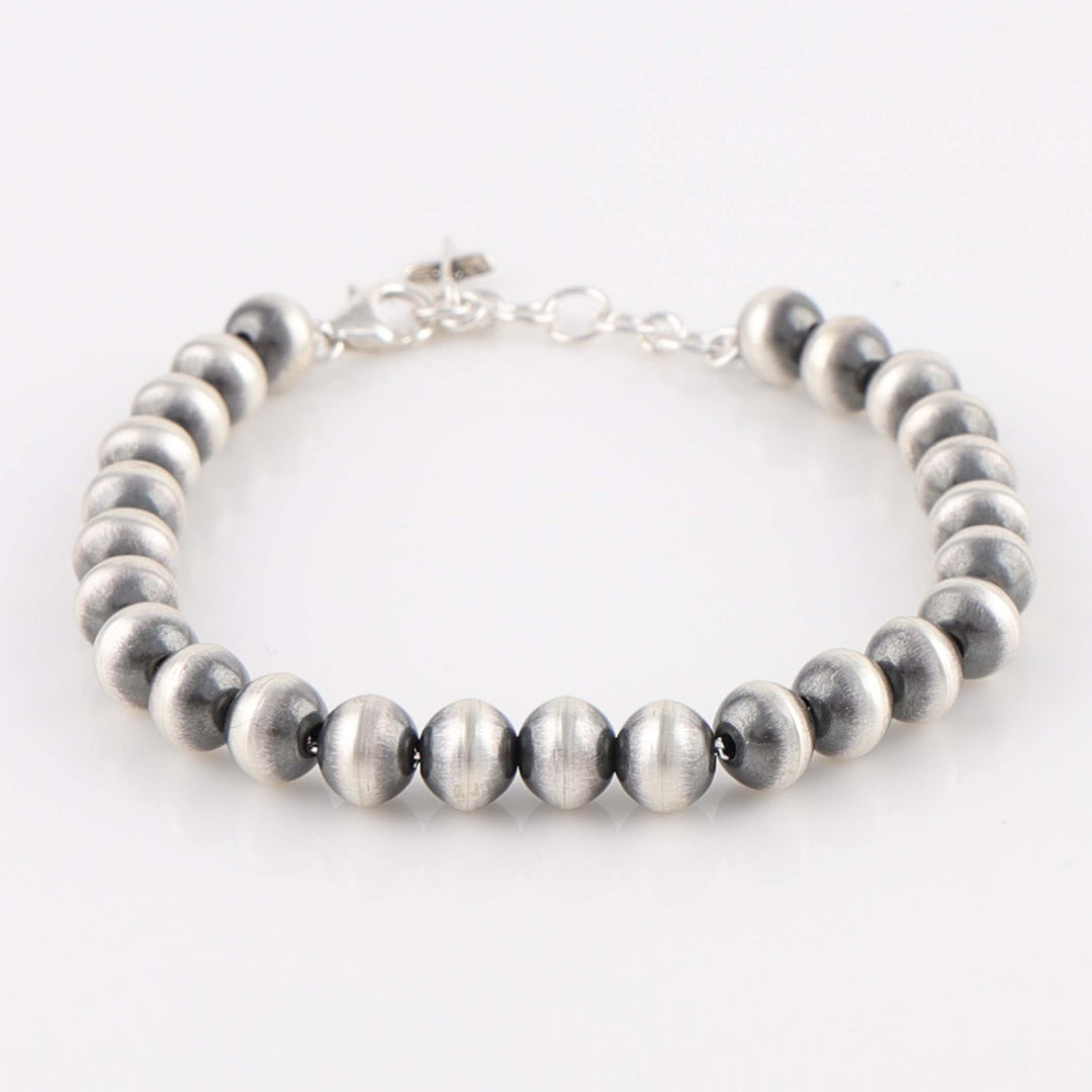 Navajo Pearl Bracelet