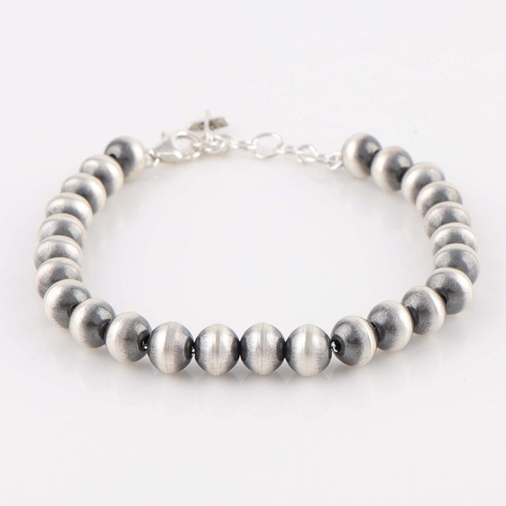 Navajo Pearl Bracelet