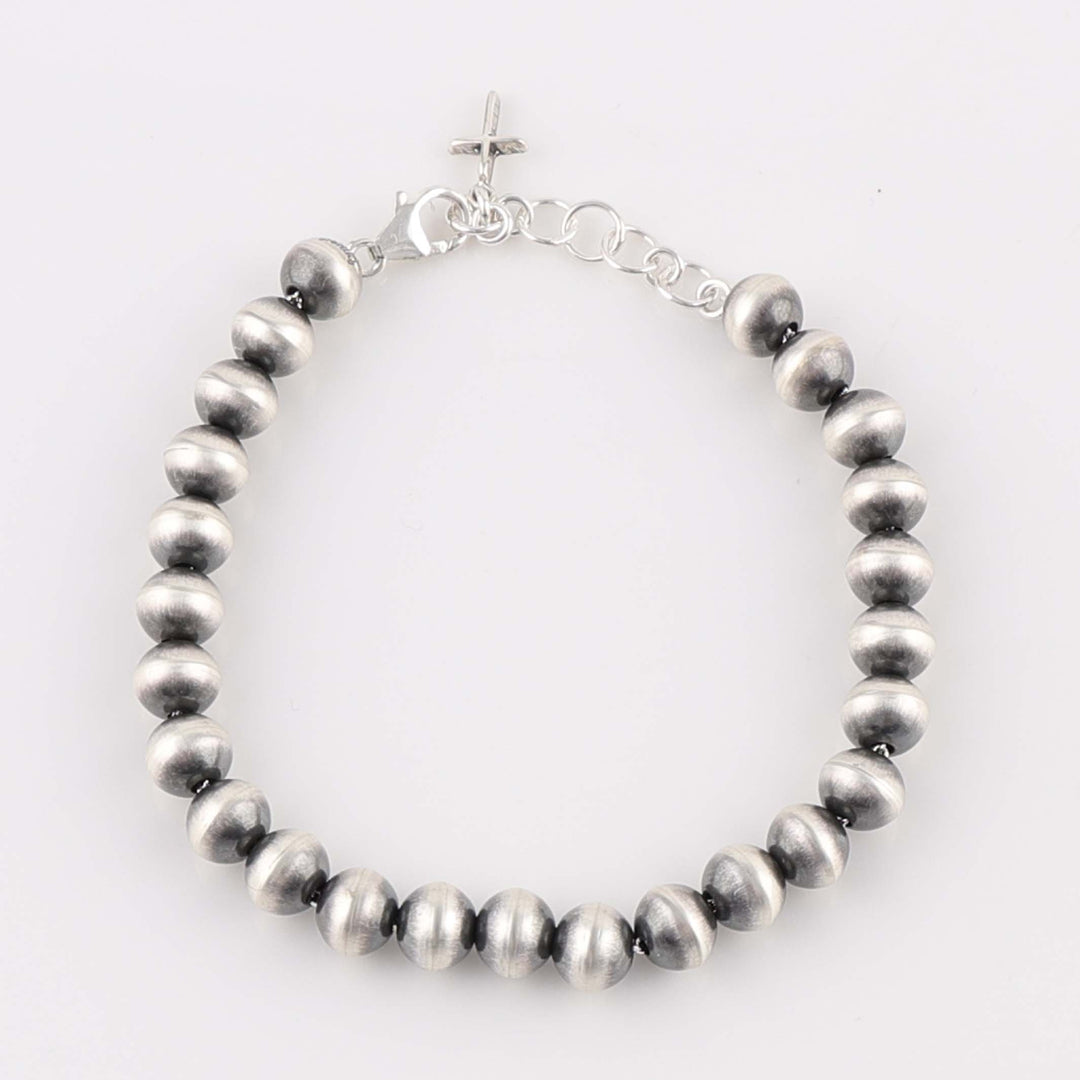 Navajo Pearl Bracelet