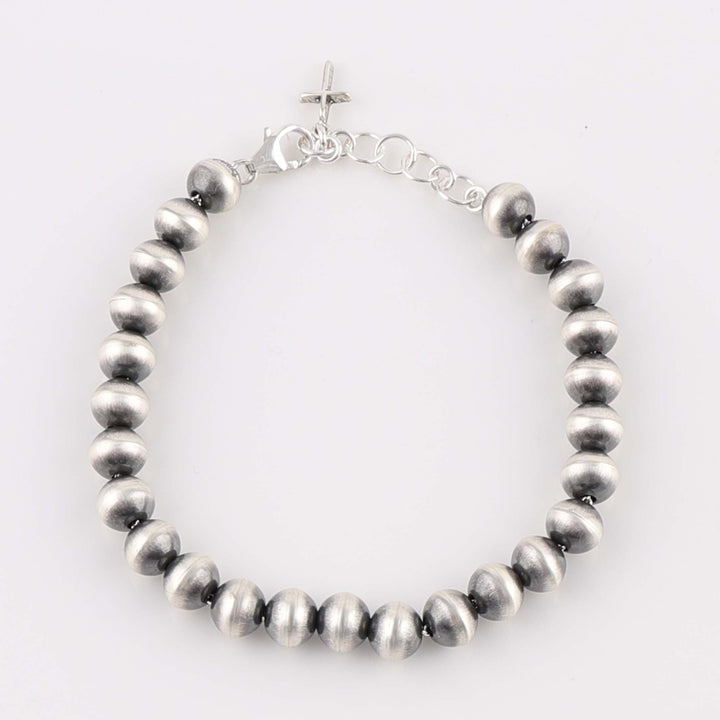 Navajo Pearl Bracelet