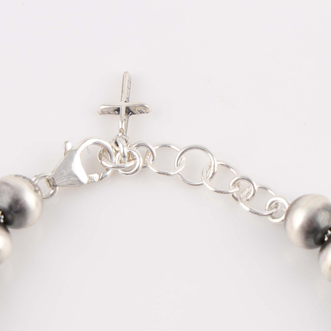 Navajo Pearl Bracelet