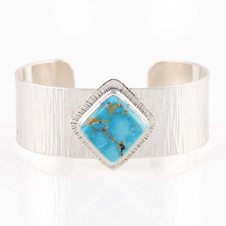 Ithaca Peak Turquoise Cuff