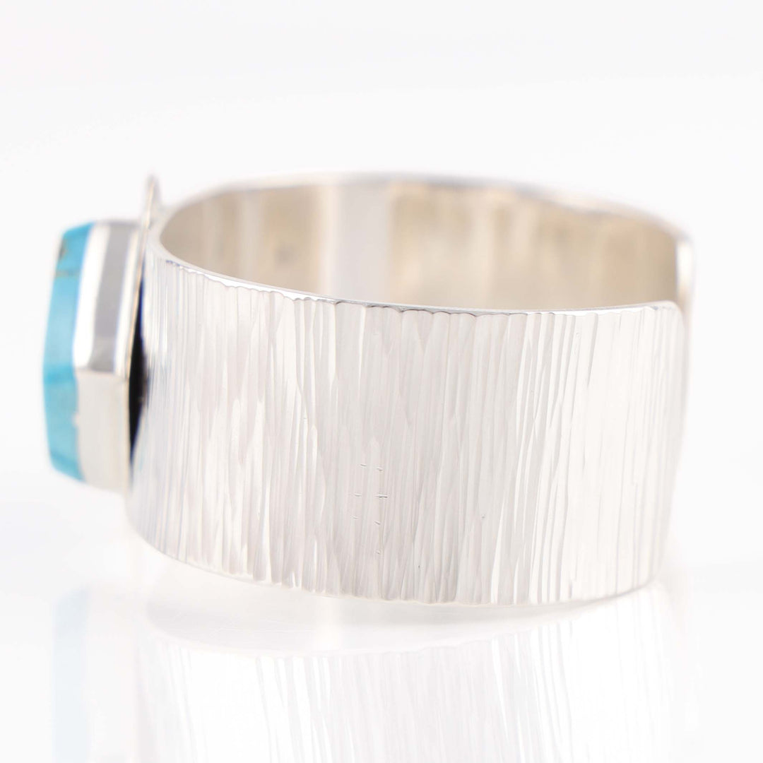 Ithaca Peak Turquoise Cuff