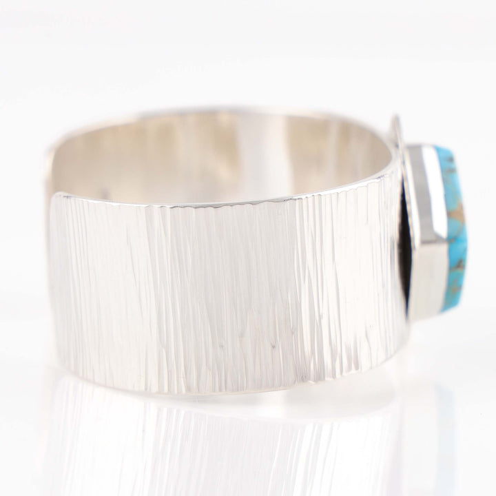 Ithaca Peak Turquoise Cuff