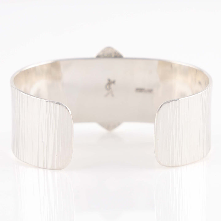 Ithaca Peak Turquoise Cuff