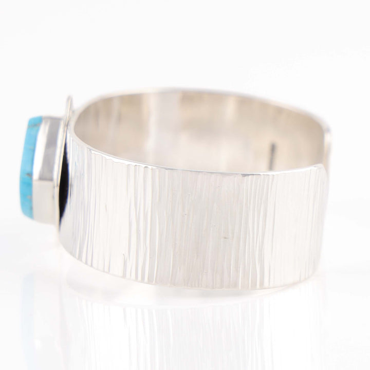 Ithaca Peak Turquoise Cuff