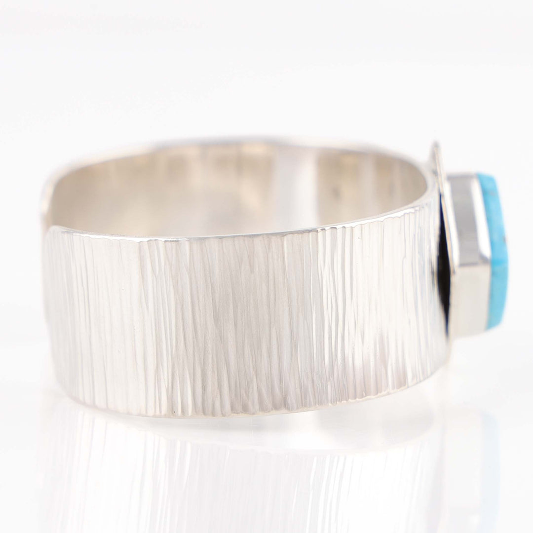 Ithaca Peak Turquoise Cuff