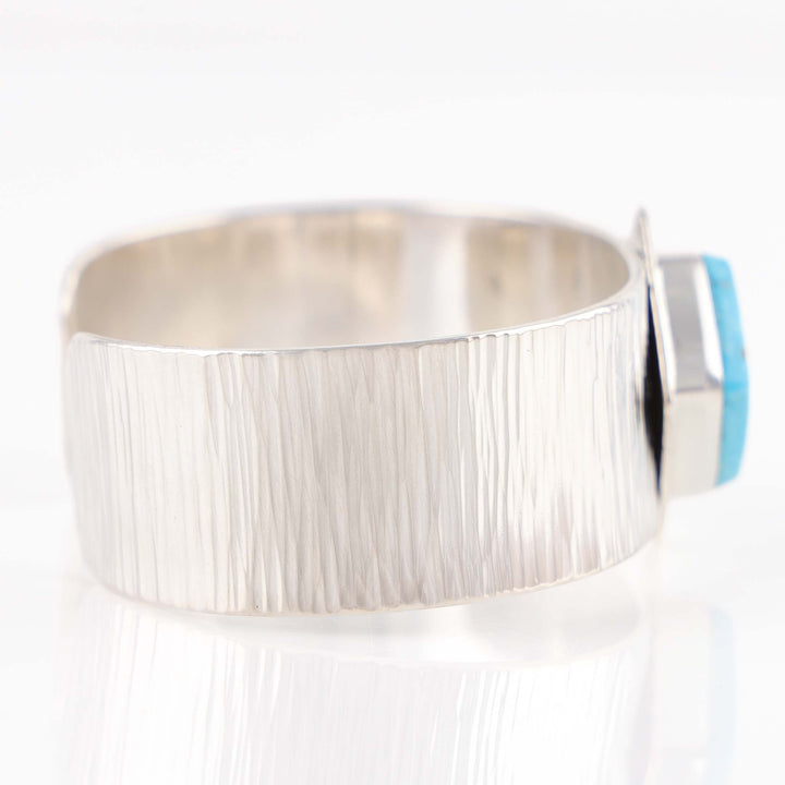 Ithaca Peak Turquoise Cuff