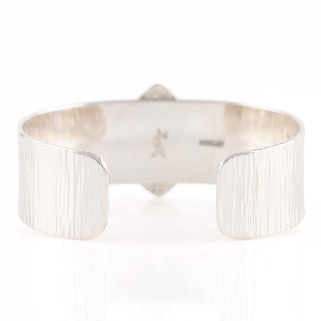 Ithaca Peak Turquoise Cuff