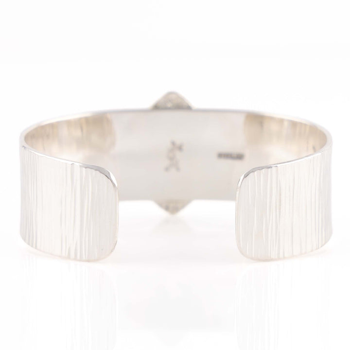 Ithaca Peak Turquoise Cuff