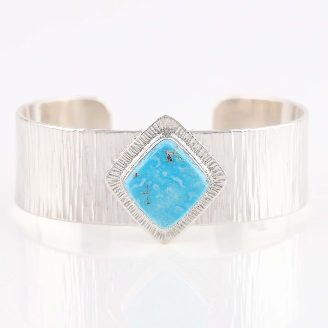 Ithaca Peak Turquoise Cuff