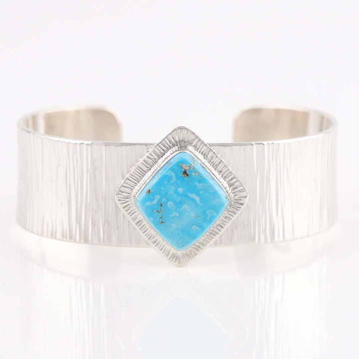 Ithaca Peak Turquoise Cuff