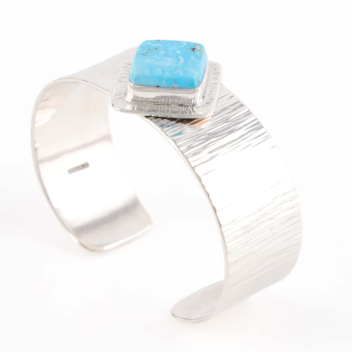 Ithaca Peak Turquoise Cuff