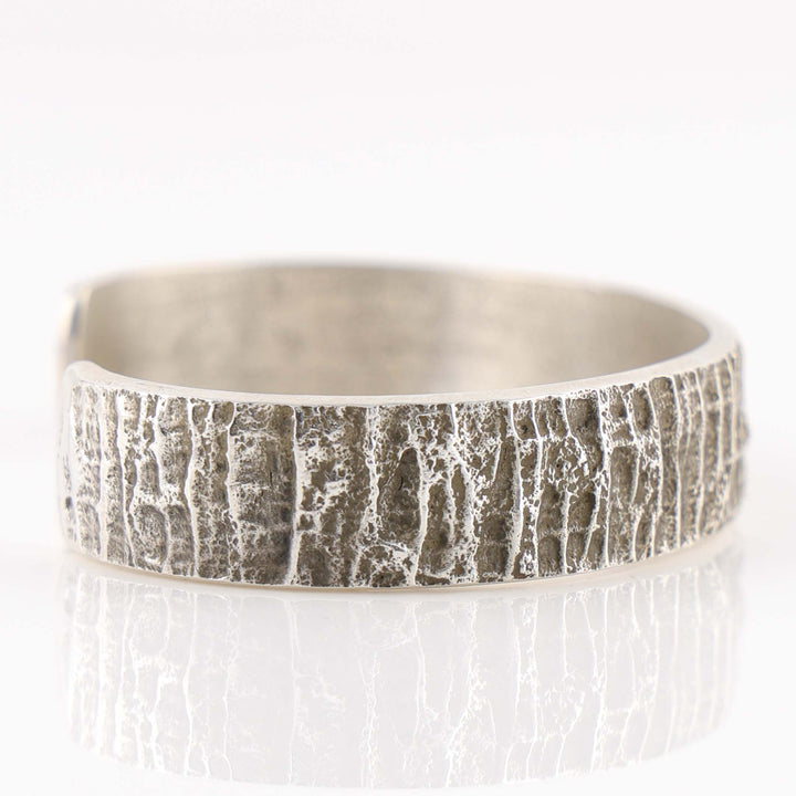 Navajo Tufa Cast Cuff